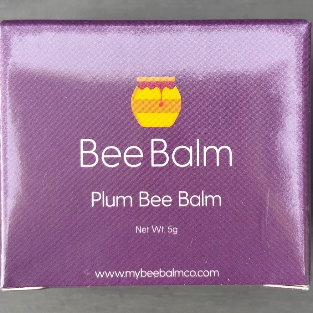 PLUM Bee Balm Lip Balm NIP SOLD OUT ONLINE